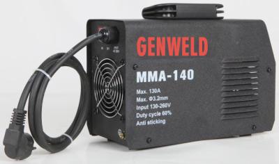 China Mini Portable Rated 165A Muttahida Majlis-e-Amal 175A TIG IGBT Inverter-Schweißer zu verkaufen