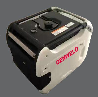 China GENWELD   generador de frecuencia variable silencioso 7kW en venta