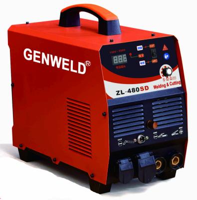 Chine Soudure de GENWELD ZL-480SD et coupure de la tension de /Auto tout le Netcom à vendre