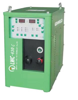 China GENWELD  LWC-C-270C/350C/500C/630C  Digital gas shielded welder for sale