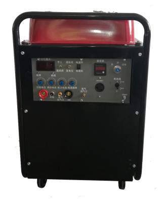 China Soldador diesel multifuncional del generador de GENWELD LW-AC230V 250A en venta