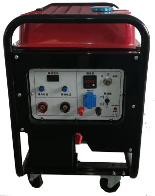 Chine Petit générateur diesel portatif de diesel du générateur 230V*380V 12kw de SCD1300DE à vendre