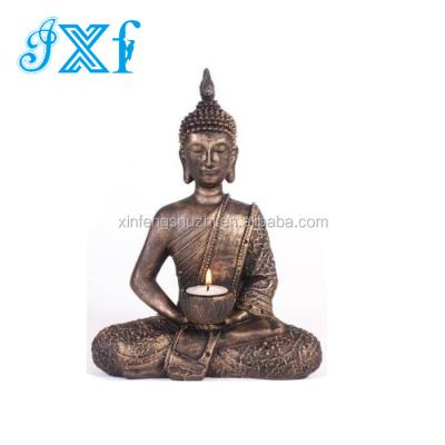 China India New Color Resin Buddha Statue Religious Statues for sale