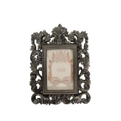 China Large Wedding Resin Photo Desk Frame Custom Decoration Picture Frames For Home Decor for sale