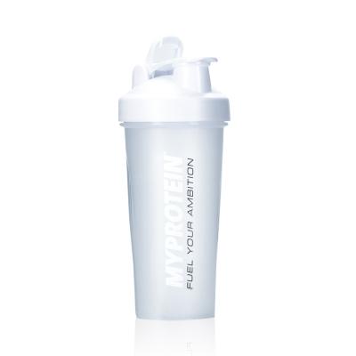 China Viable Wholesale Plastic Sport Protein Electric Shaker Bottle With Custom Printing Logo for sale