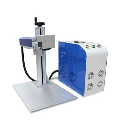 China Laser marking cost effective high speed 3d laser marking machine /50w fiber laser marking machine for sale for sale