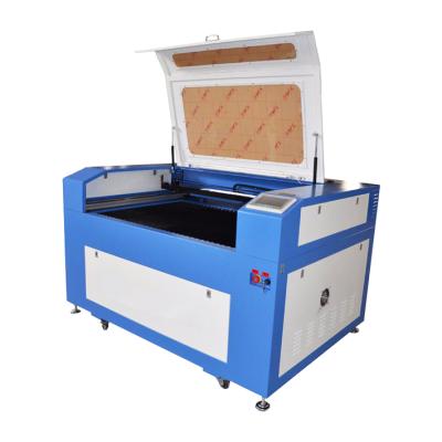 China Laser Engraving Hot Sale CO2 Laser Engraving Machine 1390 / Apparel Leather Acrylic Fabric Laser Cutting Machine for sale