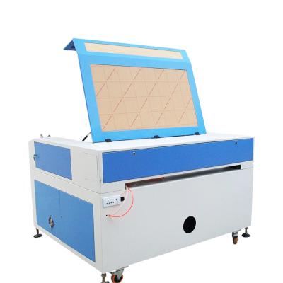 China Laser Engraving Plastic Fabric PVC Panel Laser Engraving Machine CO2 Laser Leather Wood Cutting Machine 80w 100w 130w 150w for sale