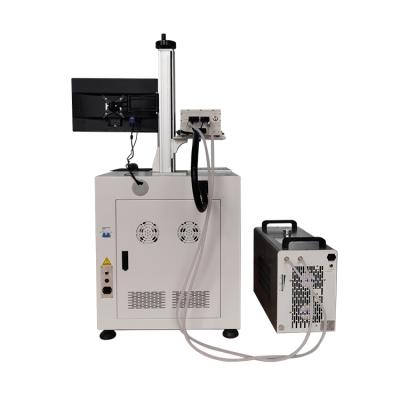 China Hot Selling Diode Pump UV Laser Marking Machine Laser Marking Machine UV Laser Marking Machine for sale