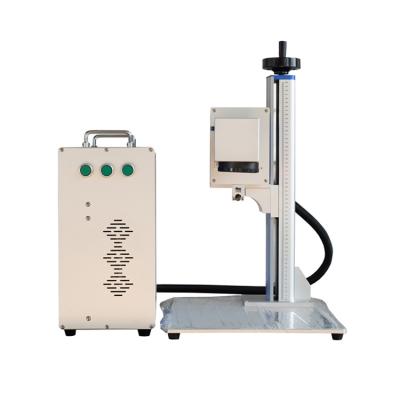 China Laser CO2 Laser Marking Machine CO2 Laser Marking Machine For Wood Acrylic 30W for sale