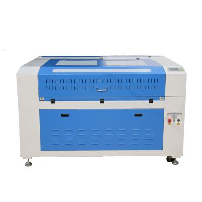 China laser engraving swark laser textile acrylic wood fabric engraving cutting aeklerik machine 4060 for sale