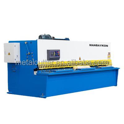 China Restaurant Best Price 12X2500 CNC Machine Sheet Metal Shear Simple Shear Electric Mechanical Shear Price for sale