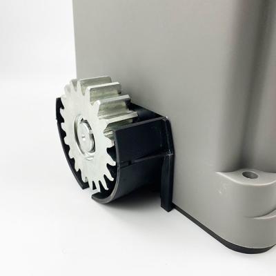 China Lightweight 400kg DC Sliding Gate Motor 24v Sliding Gate Opener for sale