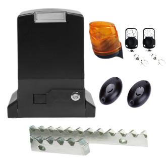 China AC 1.5T Automatic Gate Opener Kit 35Nm Sliding Gate Motor Kit for sale