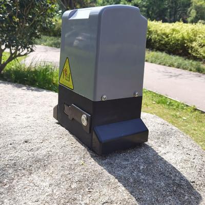 China Heavy Duty 2000 Kg Sliding Gate Operator With 2 Remote Controls for sale