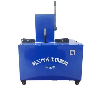 China Durable Blade Hose Pipe Cutting Machine 6-51mm Automatic Wire Cutting Machine Non Smoking for sale