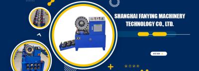 China Hot Selling And Popular 2 Inch Efficient And Reliable DX68 Hose Crimping Machine Hose Crimping Machine for sale