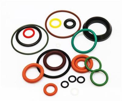 China Different Psi Pressure Range Rubber O Rings Oil Gas Field Sealing Using for sale