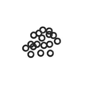 China Different Raw Materials Compression Molding Technology Rubber O Rings Seals For High / Low Pressure Range High- Guaranteed for sale