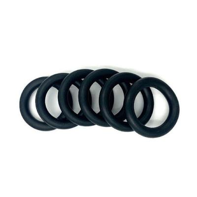 China Black Color NBR/FKM/FFKM Rubber O Rings  Chemical Resistant for sale