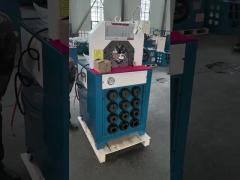 5.5kw PLC Hose Pressing Machine Hydraulic Pipe 4kw Intelligent Control System 3 Inch CBK-120