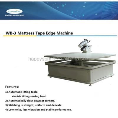 China WB-3 HIGH-SPEED Narrow Band Edge Mattress Sewing Machine for sale