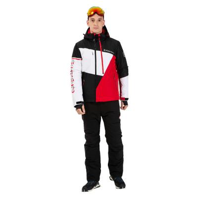 China New Style Ski Sets Waterproof Windproof Sports QUICK DRY Events Customized Ski Suits Men Ski Sets for sale