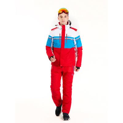 China Custom Made Adult Unisex Winter Brand Warm Sports Events QUICK DRY Ski Suit High Quality Waterproof Ski Suit for sale