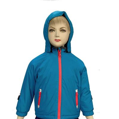 China Breathable Children Waterproof Snowboarding Waterproof Ski Jacket Windproof Customized Winter Ski Jacket for sale