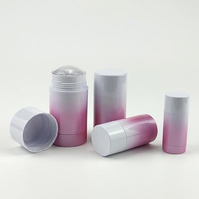 China 50ml Cosmetic Wholesale Empty Plastic Perfume Bottle Roll On Air Freshener Bottles For Sample for sale