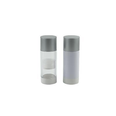 China BEAUTY PACKAGING Mini Size Push Up Empty 30ml Transparent Deodorant Stick Packaging for sale