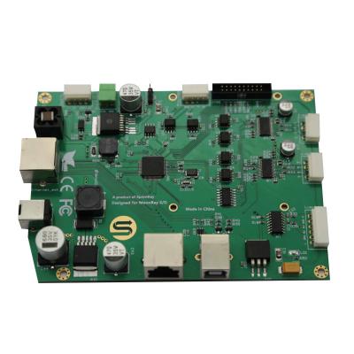 China Customized new multilayer electronics device prototype pcba pcb board assembly for sale