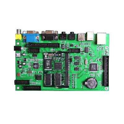 China Electronics device one stop service oem manufacturing electronics pcb pcba pcba monitoring pcba for sale