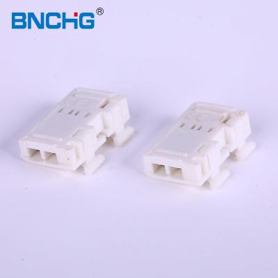 China Led strips made in China smd 5050 3528 led strip snap connector with 2 pin for sale