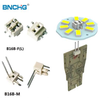 China Indian Hot Male Female Led Bulb Lights PCB Male Connector Type For Led Bulb Lighting for sale