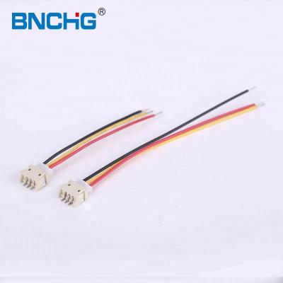 China Factory direct 1.5mm male-female desktop wire to board connector with 2pin for sale