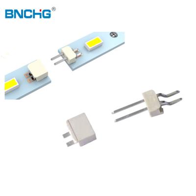 China Factory direct desktop panel 1.8mm to board smt 2pins pcb connectors for led lights for sale