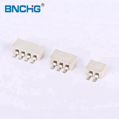 China Desktop wholesale panel to board smt 4pins pcb connectors for led lights for sale