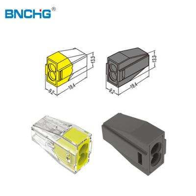 China led lighting & yellow building installation free sample 773-102 wire connector for sale