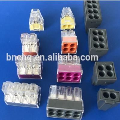 China Lighting fixtures top hot in Russia 773 series wire connector JUNCTION BOX CONNECTORS for sale