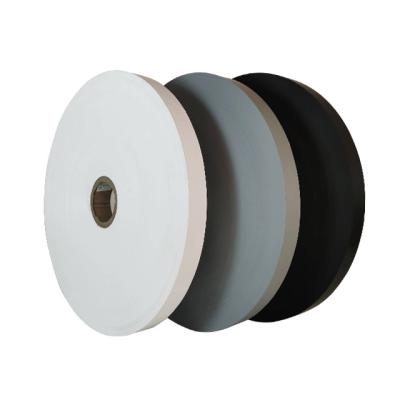 China Soft high quality and good price air conditioner PVC insulation insulation film for vent stack for sale