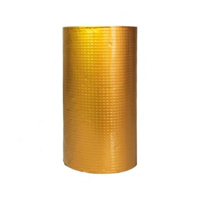 China China Factory Price Patterned Rolls Moisture Proof And Waterproof Manufacturer For Packing Machine Aluminum Foil Film for sale