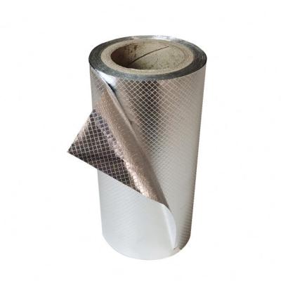 China 2023 moisture proof and waterproof wholesale high quality insulation and waterproof material for packaging box aluminum foil film for sale