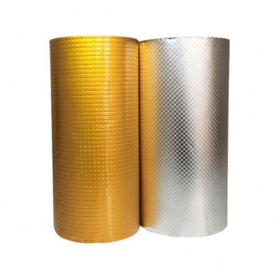 China Economical Moisture Proof And Waterproof Multifunctional Waterproof Sealing Aluminum Foil Material Film for sale