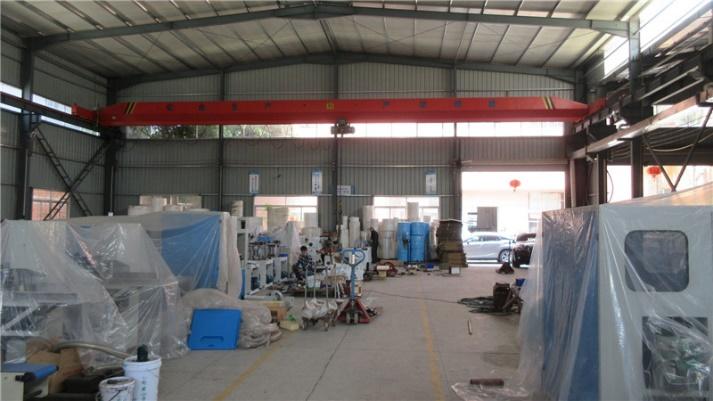 Verified China supplier - Xinda Machinery Co., Ltd. Quanzhou