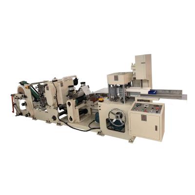 China Paper Making Machine China Suppliers Small Business Napkin Tissue Paper Making Machine CIL-NP-7000A for sale