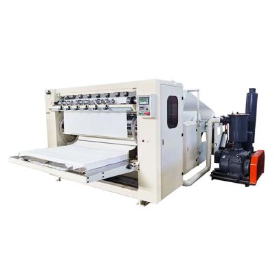 China Paper making machine box drawing facial tissue machine CIL-FT-20A for sale