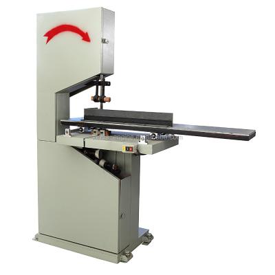 China Hotels Log Cutting Strip Saw Machine SP300 for sale