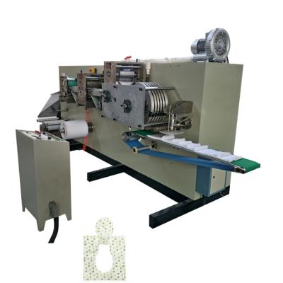 China High Speed ​​Disposable High Quality Jumbo Roll Travel Toilet Seat Cover Paper Production Line Making Machine Factory Wholesale for sale