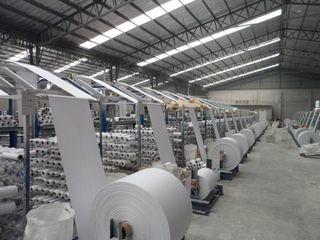 Verified China supplier - Linyi Lurun Tarpaulin Factory